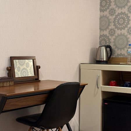 泊居旅店 Oursinn Hotel Taipei Exteriör bild