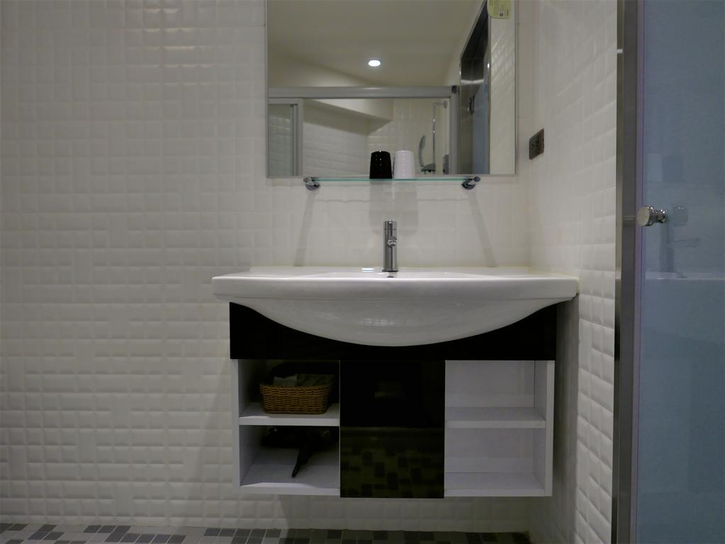 泊居旅店 Oursinn Hotel Taipei Exteriör bild
