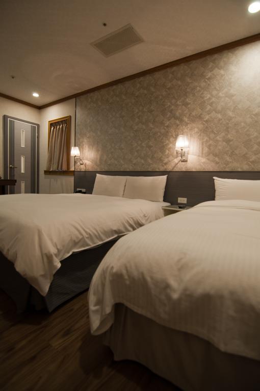 泊居旅店 Oursinn Hotel Taipei Exteriör bild